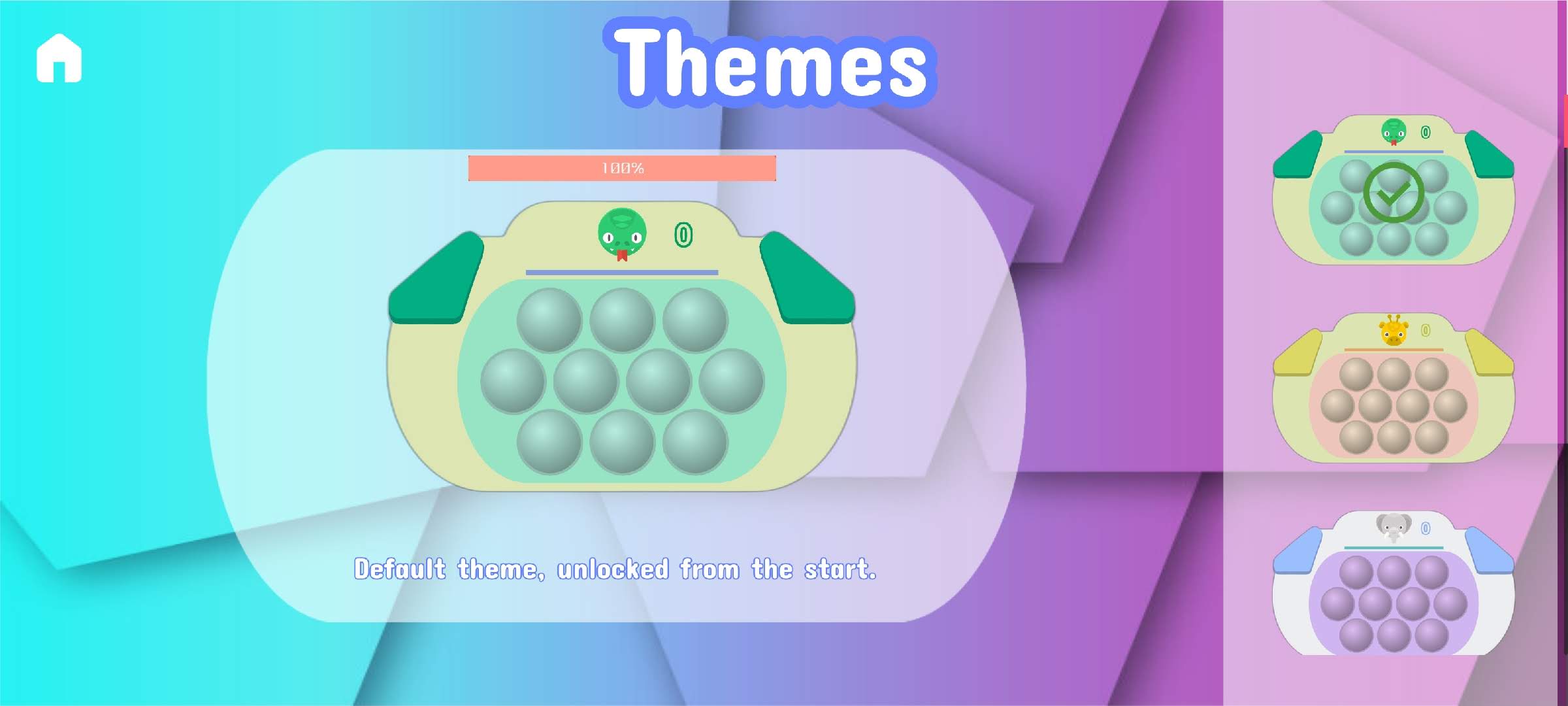 Game screen 2