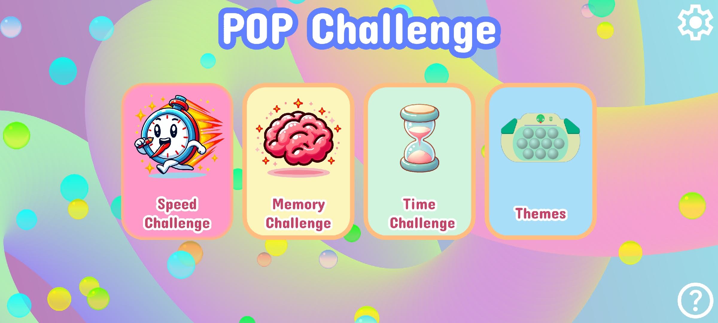 Game screen 3