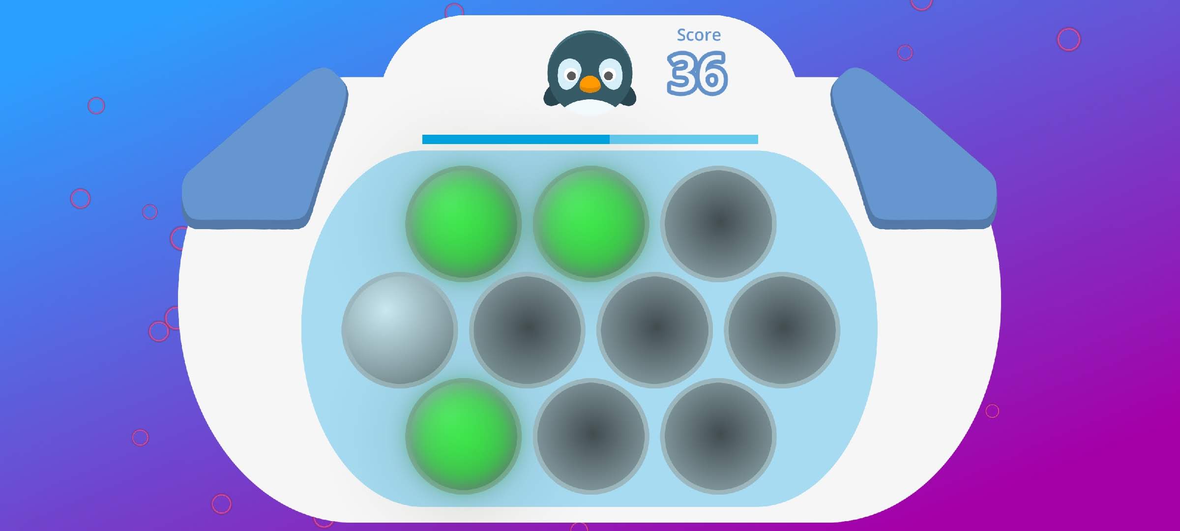 Game screen 4